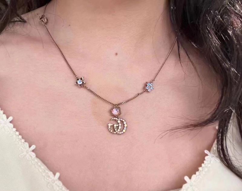 Gvc*1 necklaces